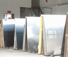 供應不銹鐵BA面平板 佛山市豐源不銹鋼制品廠的專業(yè)制造