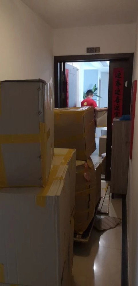 上海搬家吊裝打包搬運(yùn)一站式服務(wù)公司——4006135 889 上海家政服務(wù)專家