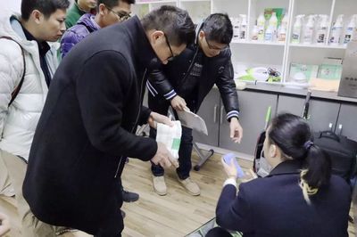 對(duì)標(biāo)先進(jìn) 學(xué)以致用——江門市人社局赴上海調(diào)研家政服務(wù)行業(yè)紀(jì)實(shí)